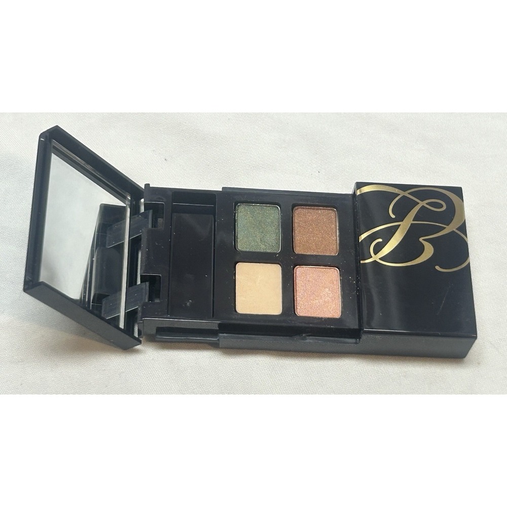 Estee Lauder Nude Fresco,Sandbar Beige,Pretty Penny,Ivy Envy Eyeshadow Quad